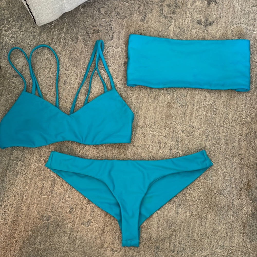 kb swim blue swim bundle